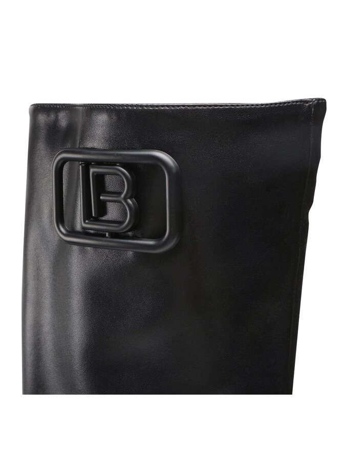 Laura Biagiotti Stiefel Laura Biagiotti 7111 Schwarz