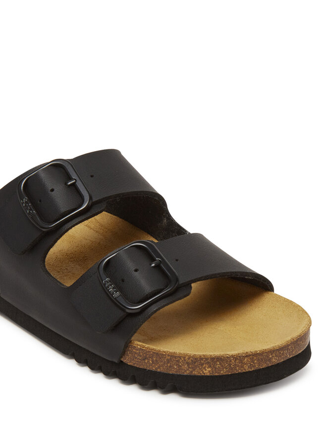 Scholl Pantoletten Scholl Josephine F32164 Schwarz