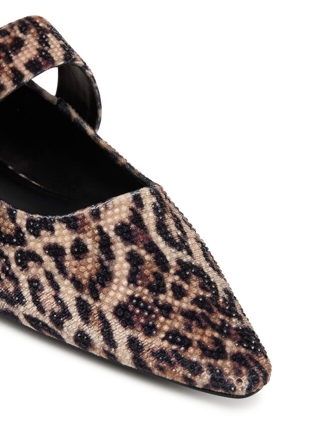 DKNY Nizki čevlji DKNY Cormic K3599441 Rjava