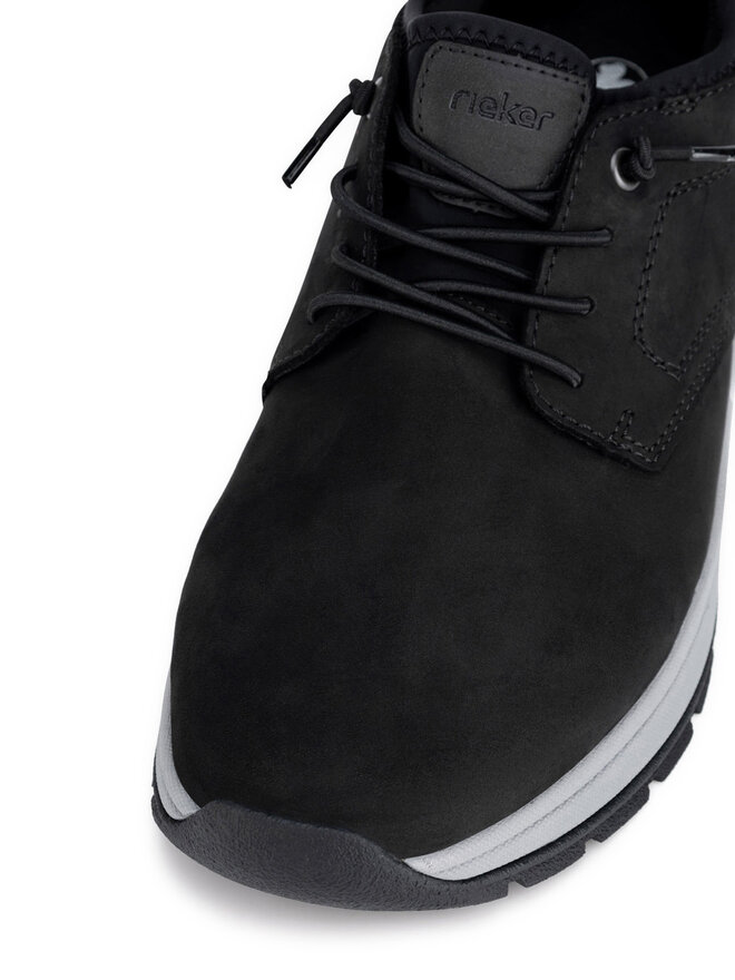 Rieker Sneakers Rieker 11050-00 Schwarz