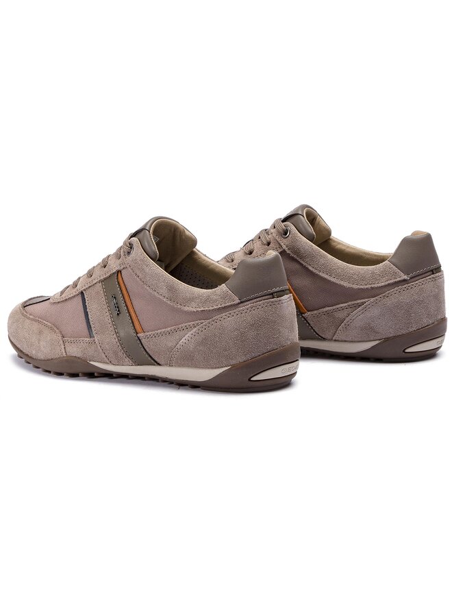 Geox U WELLS - Men's leisure shoes