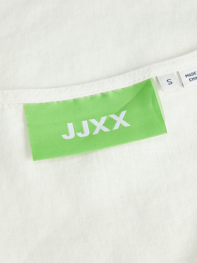 JJXX JJXX Top Breeze 12269734 Weiß Relaxed Fit