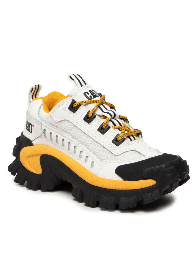 Sneakers CATerpillar Intruder P723902 WeiB eschuhe