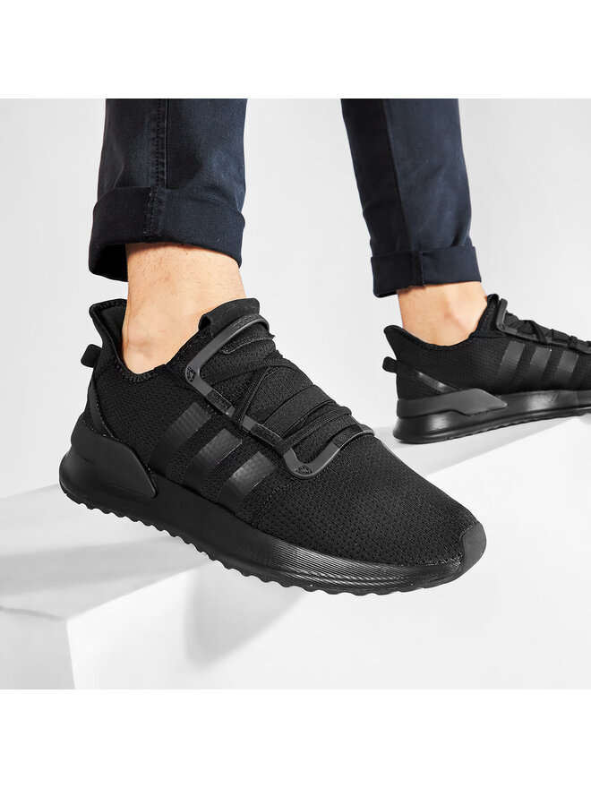 Sneakers adidas U Path Run G27636 Schwarz eschuhe