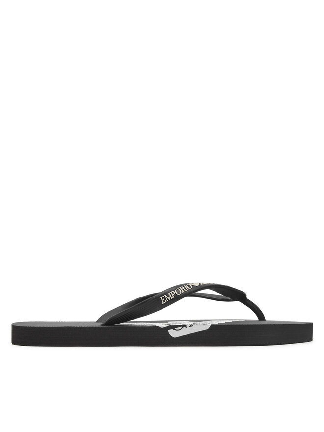 Emporio Armani Zehentrenner Emporio Armani XVQS08 XN746 A120 Schwarz