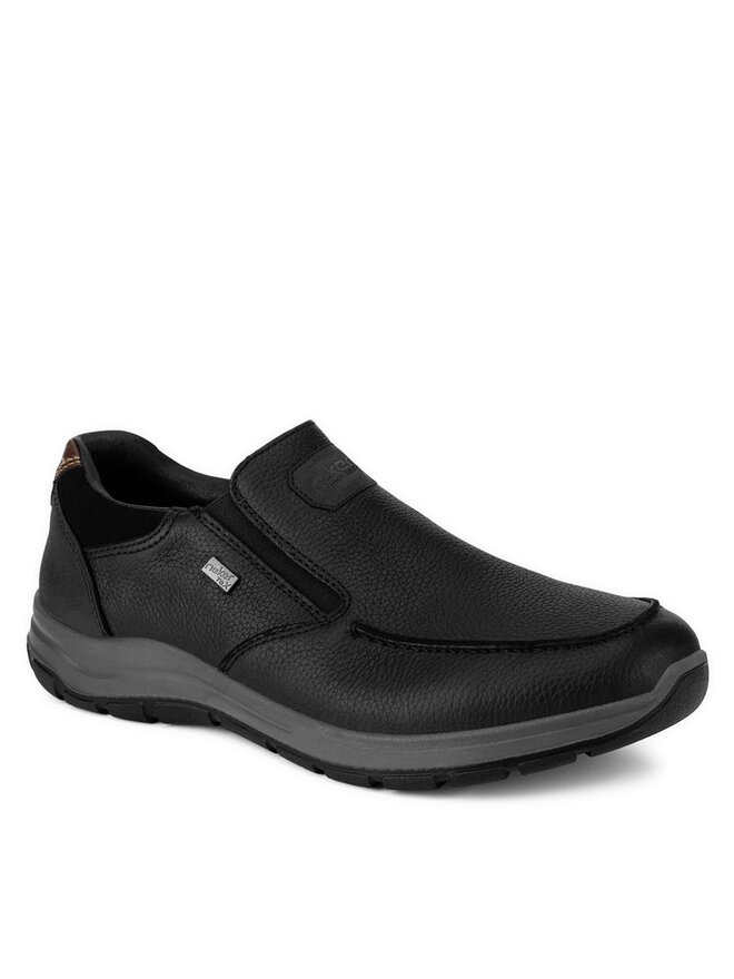 Rieker Halbschuhe Rieker 03651-00 Schwarz