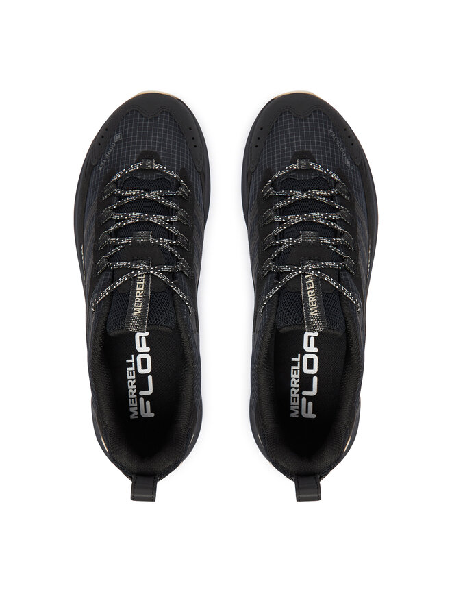 Merrell Sneakers Merrell Moab Speed 2 Gtx J500453 Schwarz