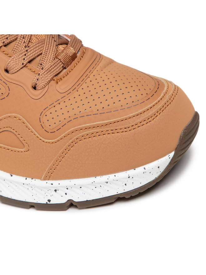 Skechers Sneakersy Skechers Matte Air 155548/WTN Hnědá