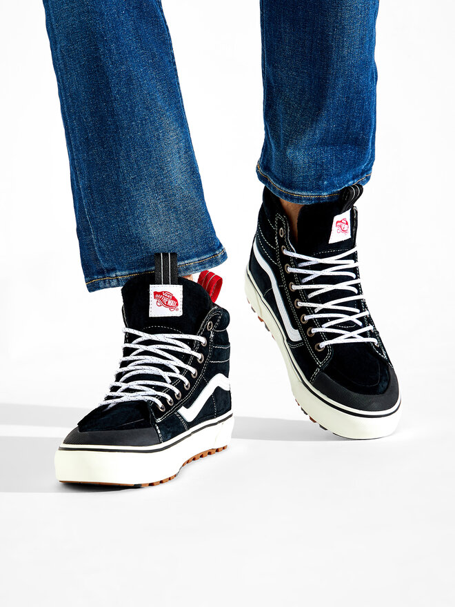 Vans Sneakers Vans Sk8-Hi Mte-2 VN0007NK6BT1 Nero
