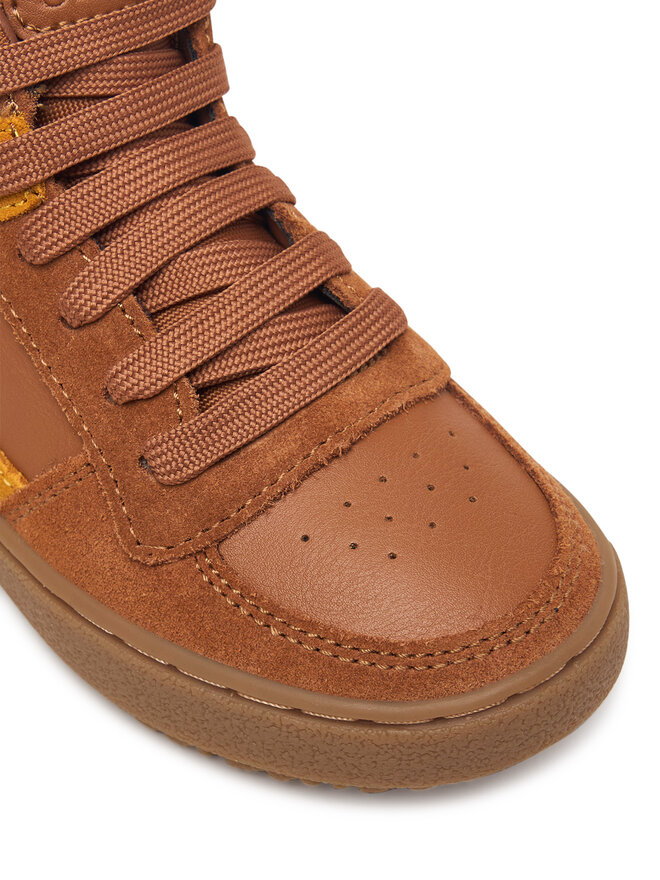 Geox Sneakers Geox J Theleven Boy J46LDC 05422 C6689 M Braun