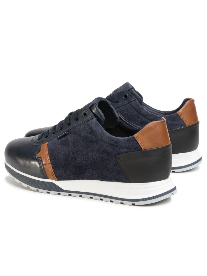 Wojas Sneakers Wojas 10021-76 Blu scuro