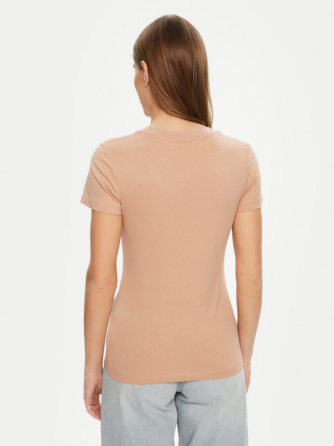Calvin Klein Jeans Calvin Klein Jeans Camiseta Gradient J20J224982 Coral Slim Fit