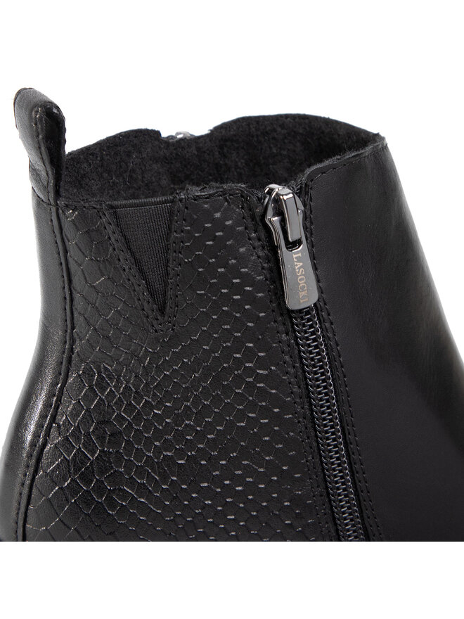 Lasocki Stivaletti Lasocki RST-2159-03 Nero