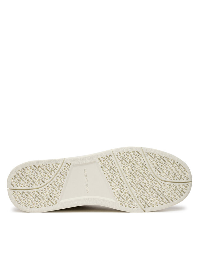 MICHAEL Michael Kors Снікерcи MICHAEL Michael Kors Wilton Lace Up 42F4WLFS2L Бежевий