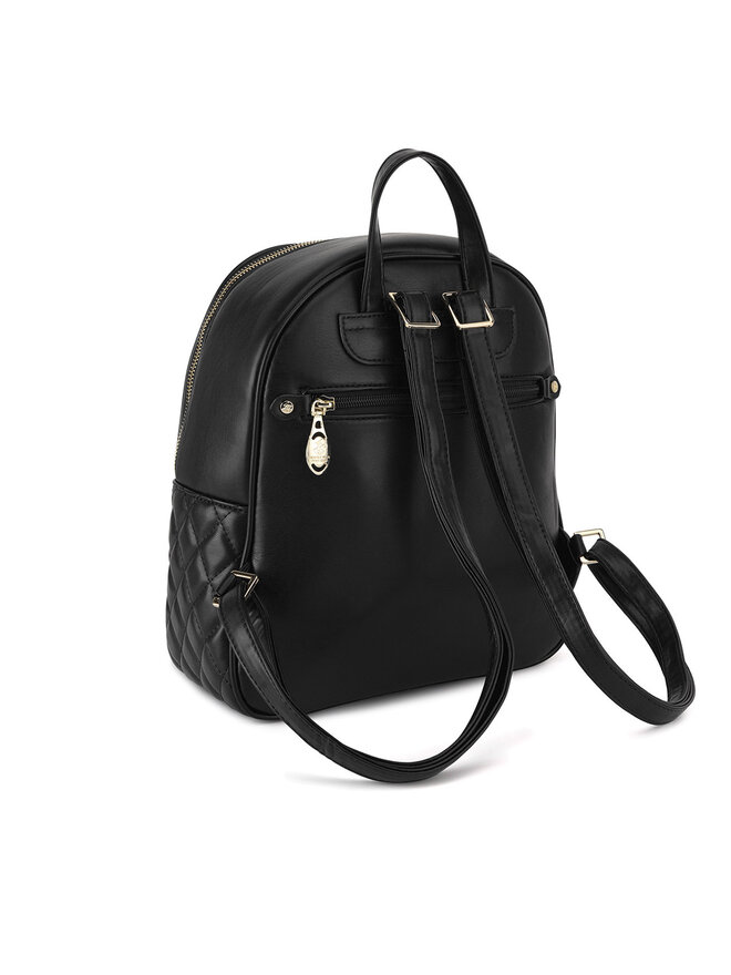Beverly Hills Polo Club Rucsac Beverly Hills Polo Club BHPC-K-037-06 Negru