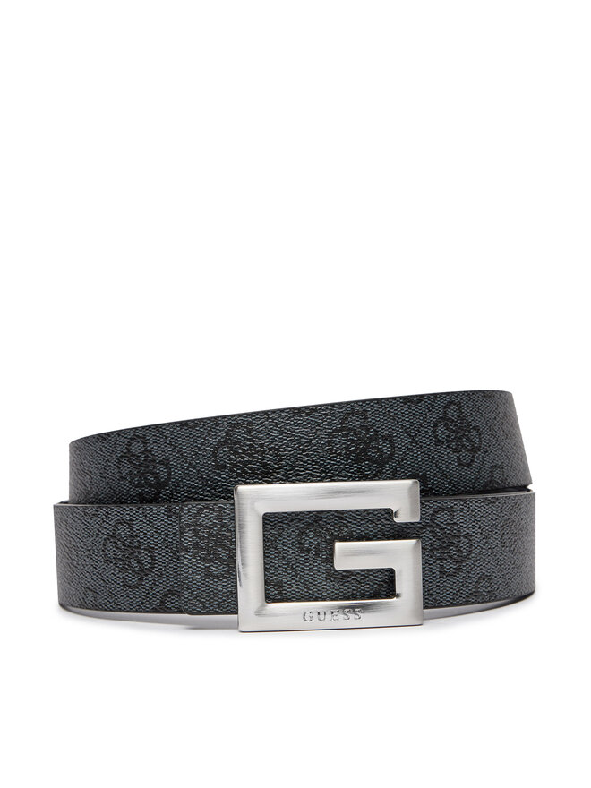 Guess Pánsky opasok Guess GFBOXM P4204 Čierna