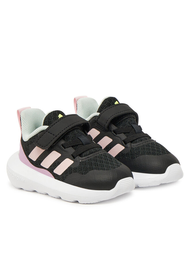 adidas Сникърси adidas Fortarun 2.0 JI2185 Черен