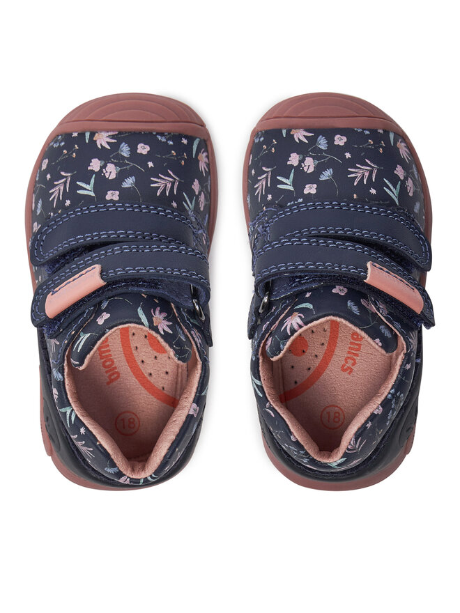 Biomecanics Sneakersy Biomecanics 241102 A183-A Tmavomodrá