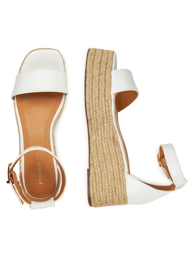 DeeZee Alpargatas DeeZee Q020 Blanco