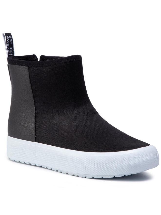 Tretorn Stiefeletten Tretorn Alto Hybrid 47343510 Schwarz