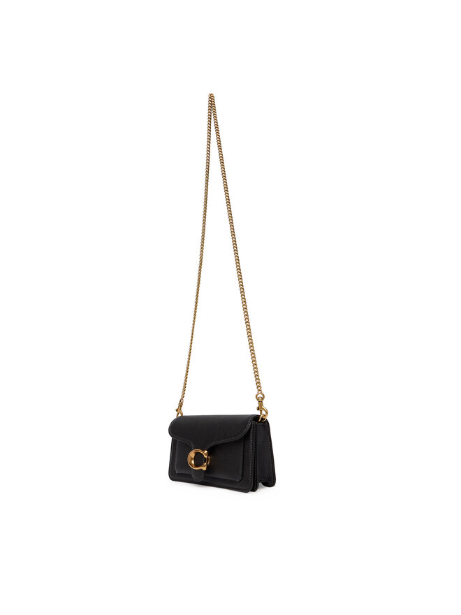 Coach Handtasche Coach Tabby Chain CBF14 Schwarz