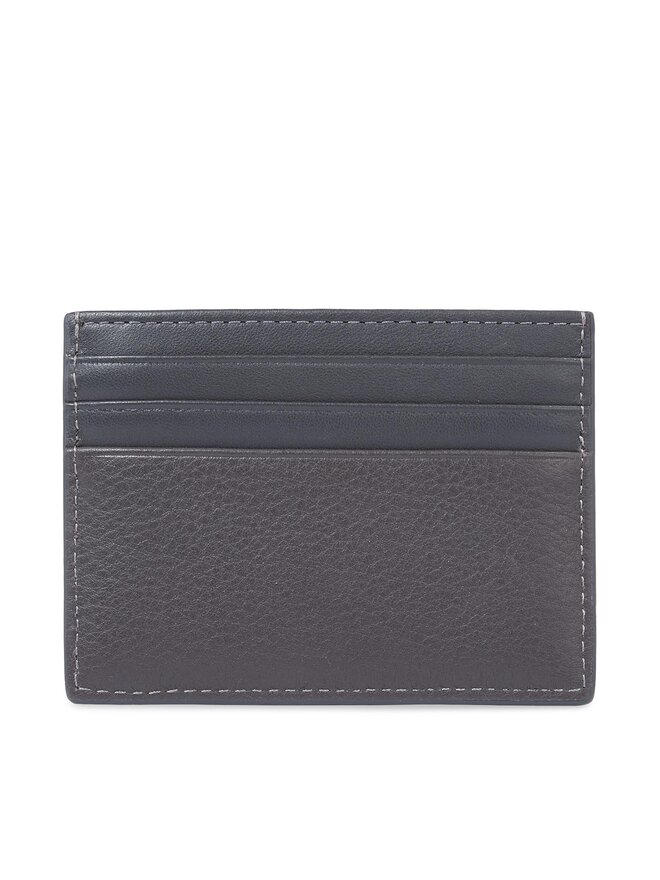 Tommy Hilfiger Etui pentru carduri Tommy Hilfiger Th Central Cc Holder AM0AM11858 Gri