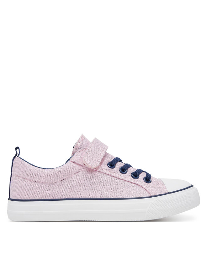 DeeZee Sneakers DeeZee CEO-CSS20377-53 Ροζ