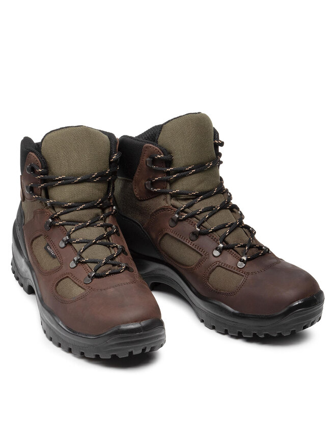 Grisport Trekkingschuhe Grisport 626D91G Braun