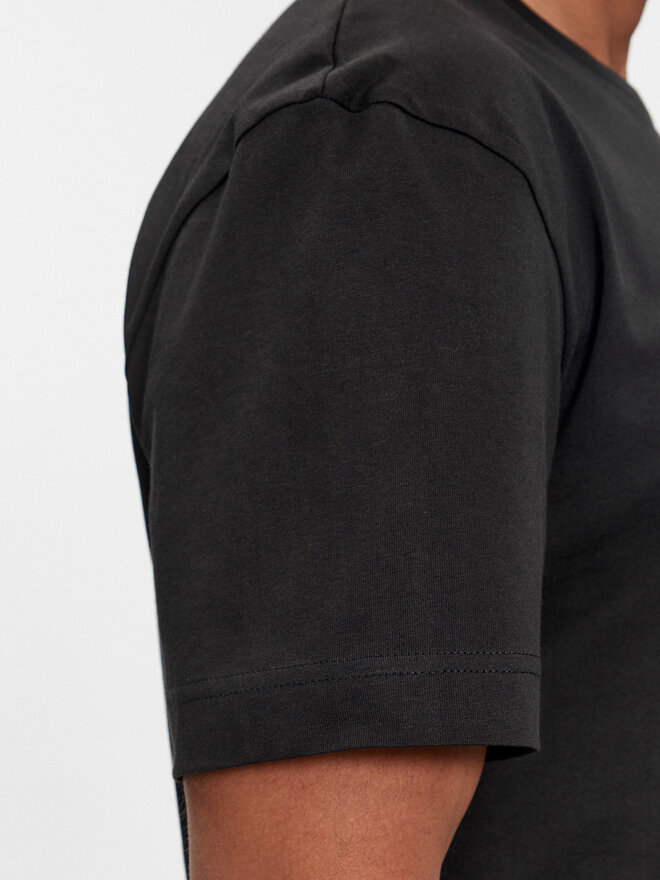 Calvin Klein Calvin Klein Camiseta K10K112749 Negro Comfort Fit