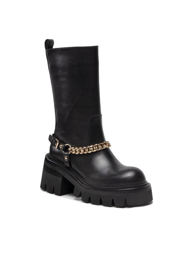 Rage Age Stiefeletten Rage Age RA-18-06-000444 Schwarz