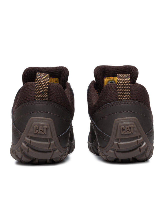 CATerpillar Zapatos hasta el tobillo CATerpillar Instruct P722310 Marrón