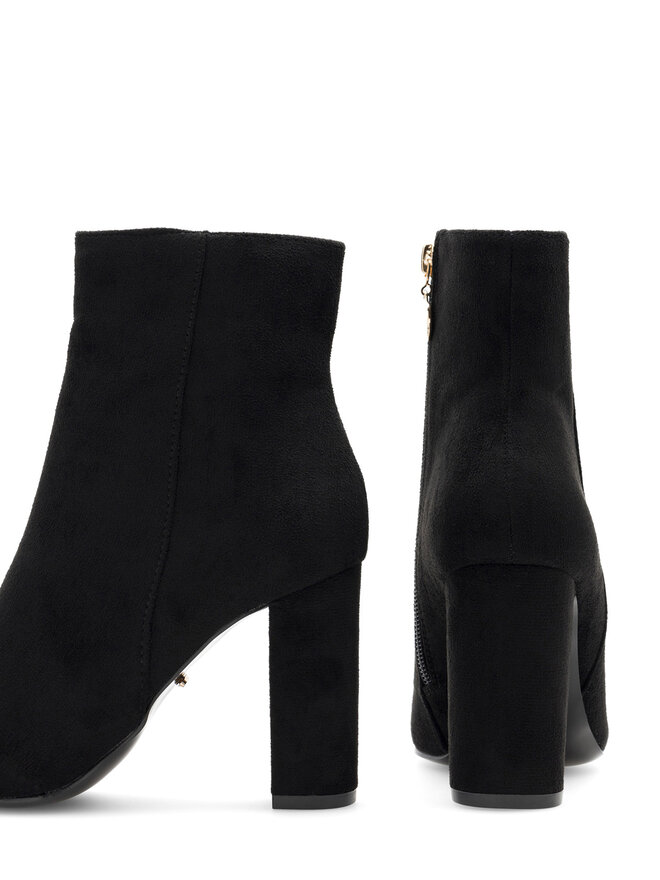 DeeZee Stiefeletten DeeZee BRITT LS4690-19B Schwarz