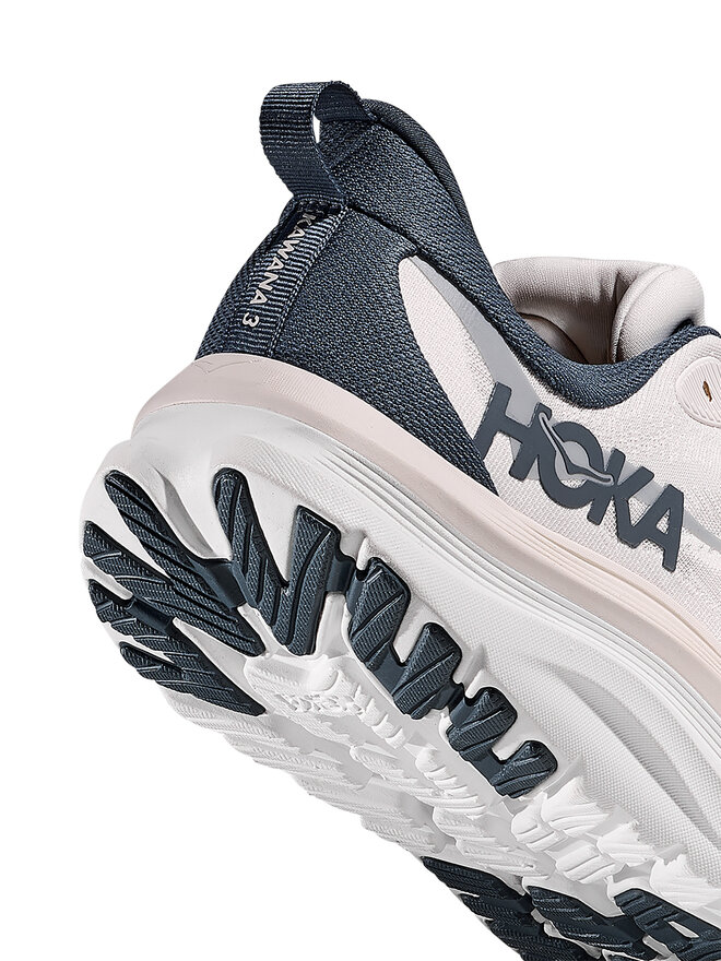 Hoka Взуття для бігу Hoka Kawana 3 1171893 Écru