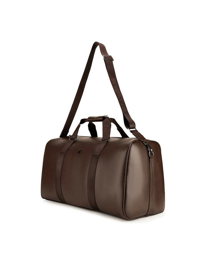 Beverly Hills Polo Club Bolsas para el fin de semana Beverly Hills Polo Club BHPC-L-015-07 Marrón