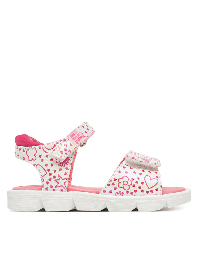 Agatha Ruiz de la Prada Szandál Agatha Ruiz de la Prada 252926 Fehér