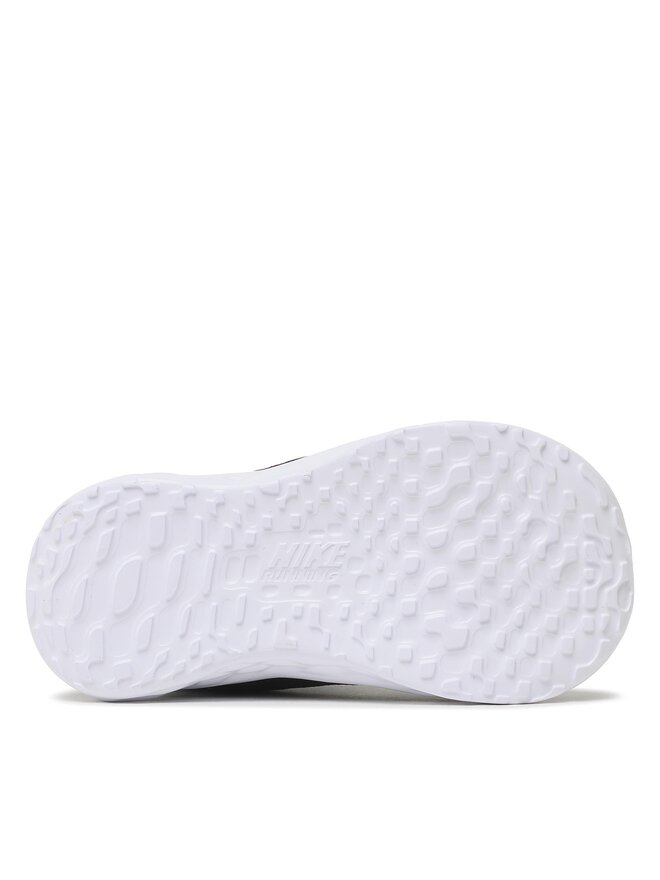 Nike Laisvalaikio batai Nike Revolution 6 Nn Jp DV3183 001 Juoda