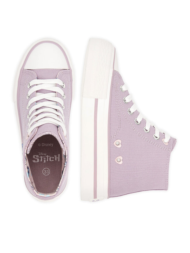 Disney Classics Modne superge Disney Classics CS-SS25-124DCLS Vijolična