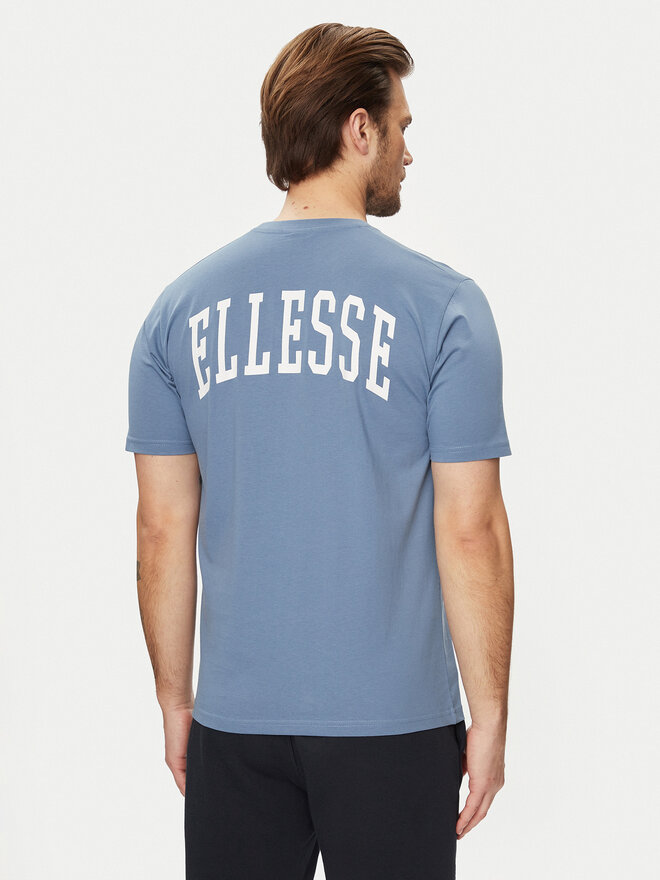 Ellesse Ellesse Camiseta Harvardo SHV20245 Azul Regular Fit