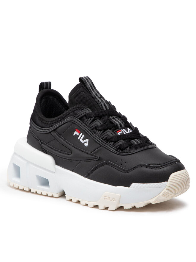 Fila Снікерcи Fila Upgr8 Wmn FFW0125.80010 Чорний