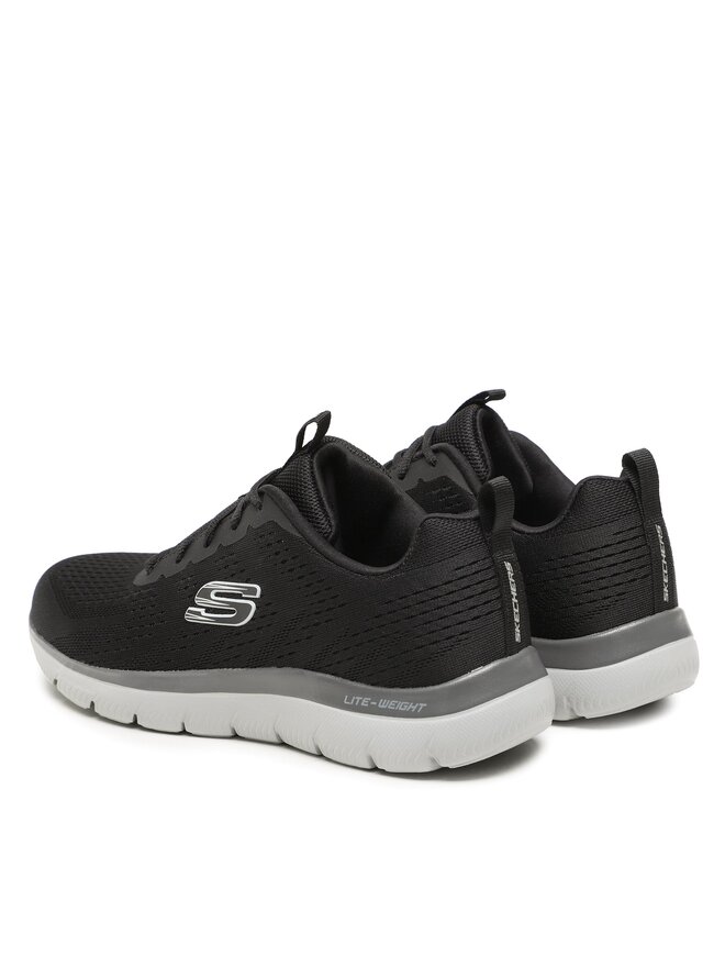 Skechers Superge Skechers Summits Torre 232395/BKCC Črna