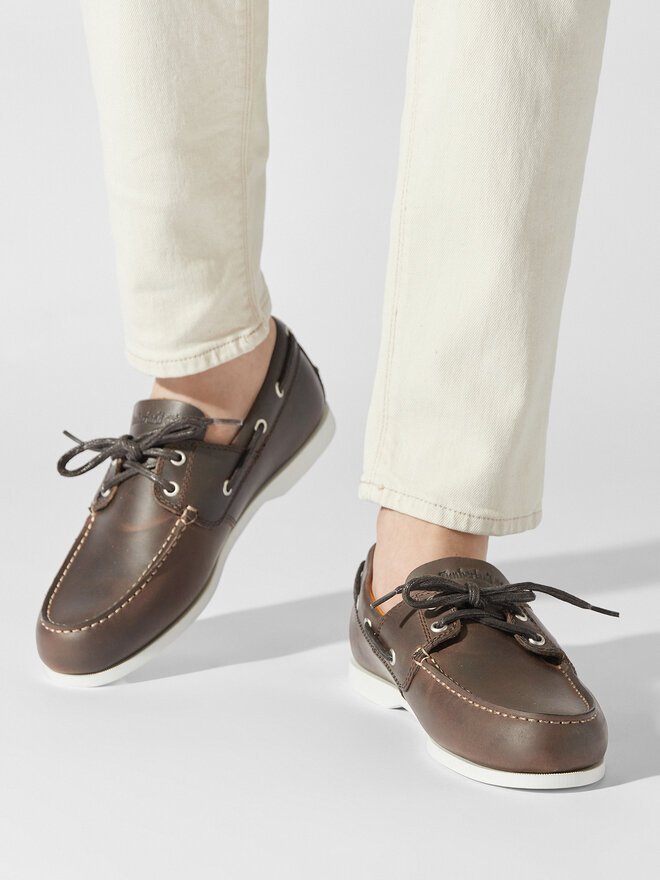 Timberland Мокасини Timberland Cedar Bay TB0A28F52001 Коричневий