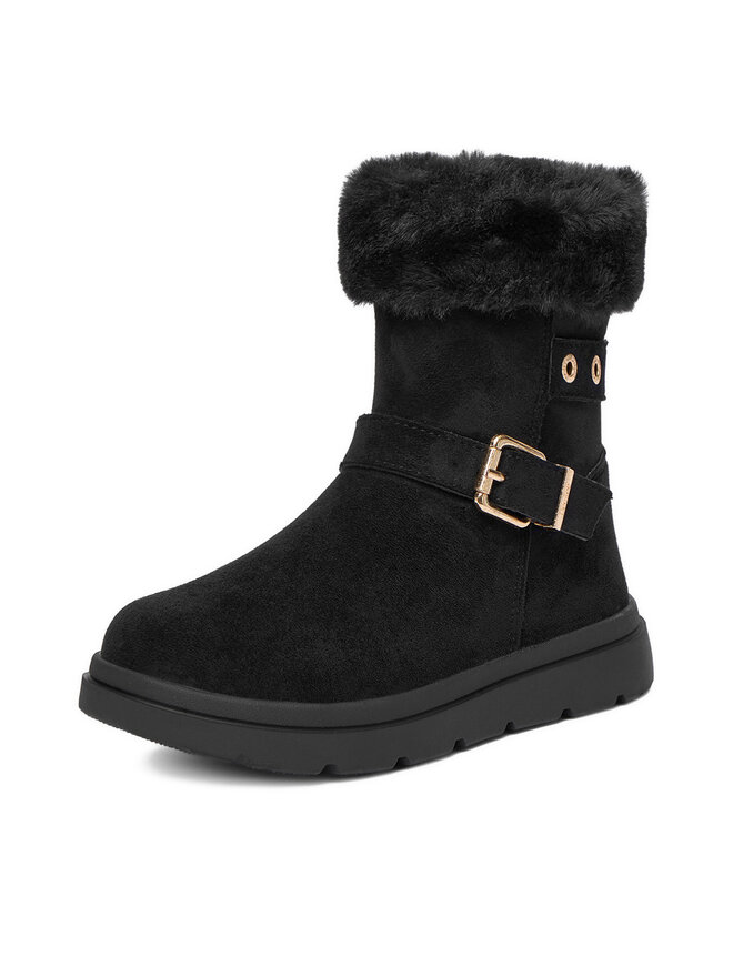 DeeZee Μποτάκια DeeZee CEO-CM241202-14 Μαύρο