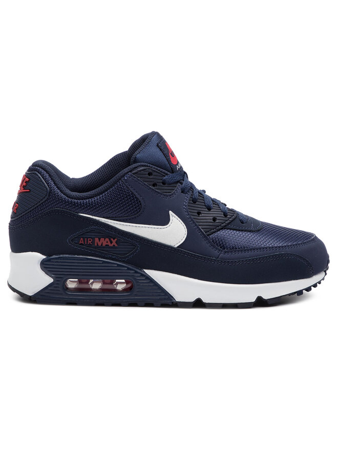 Sneakers Nike Air Max 90 Essential AJ1285 403 Dunkelblau eschuhe