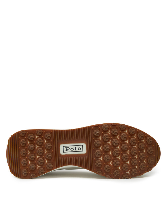 Polo Ralph Lauren Sneakersy Polo Ralph Lauren Train 89 Pp 809945172010 Biela