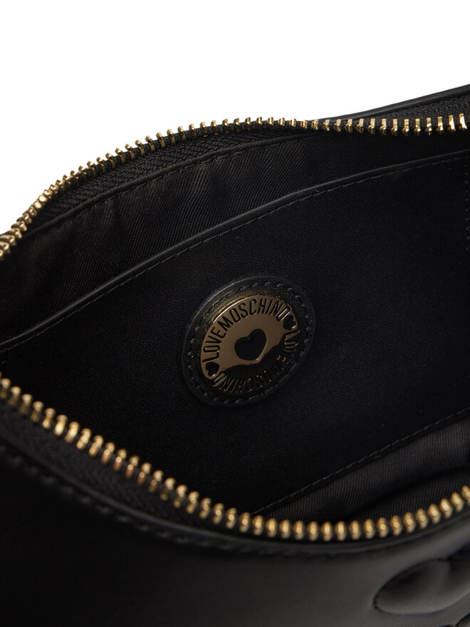 LOVE MOSCHINO Torebka LOVE MOSCHINO JC4219PP0MKF0000 Czarny