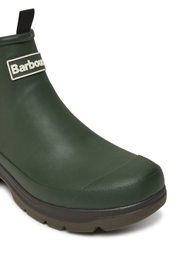 Barbour Gumicsizma Barbour MRF0028OL51 Zöld