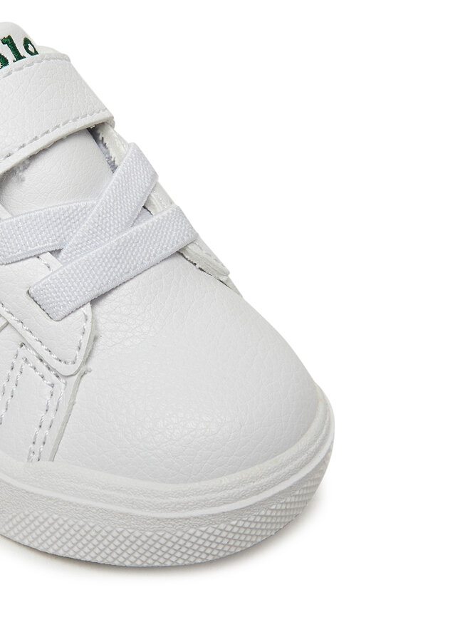 Polo Ralph Lauren Сникърси Polo Ralph Lauren Frazier Ps RL01977110 Бял