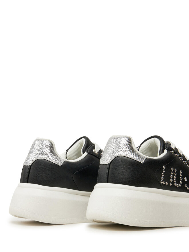 Liu Jo Sneakersy Liu Jo F4755 EX096 Černá