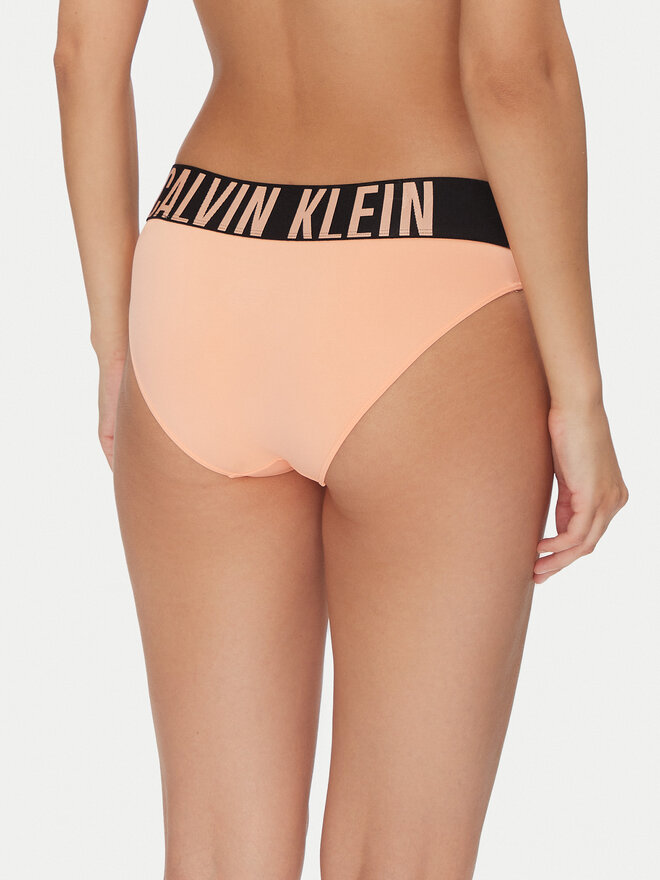 Calvin Klein Underwear Calvin Klein Underwear Класичні труси 000QF7792E Рожевий