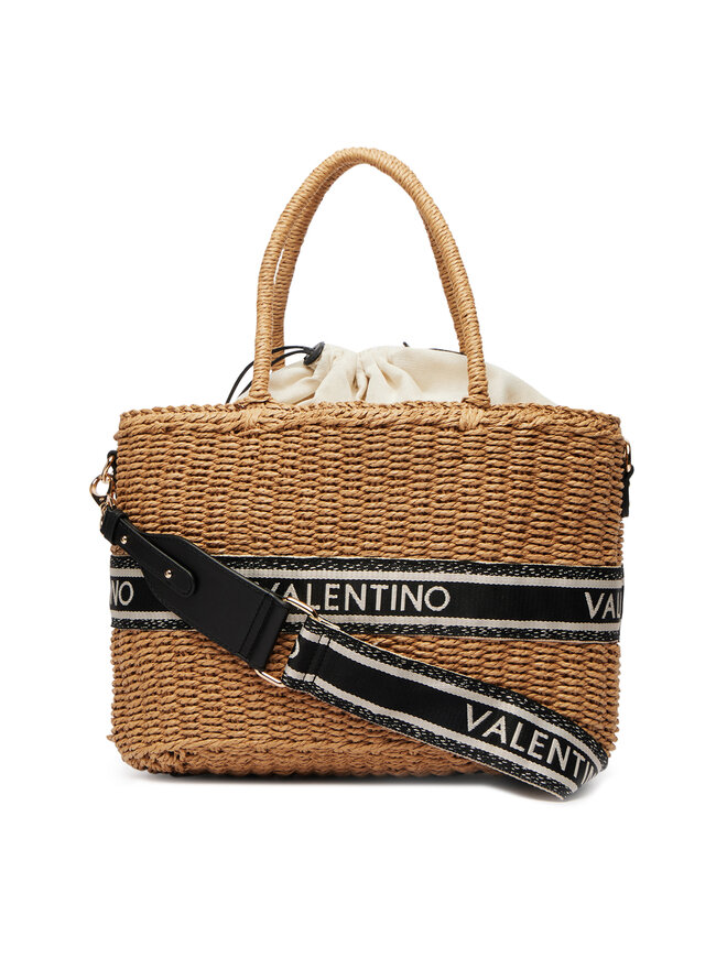 Valentino Handtasche Valentino Boho VBGA0L04 Braun